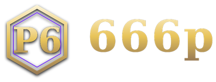 666p logo